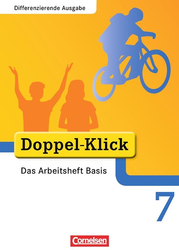 Doppel-Klick - Das Sprach- und Lesebuch - Differenzierende Ausgabe - 7. Schuljahr