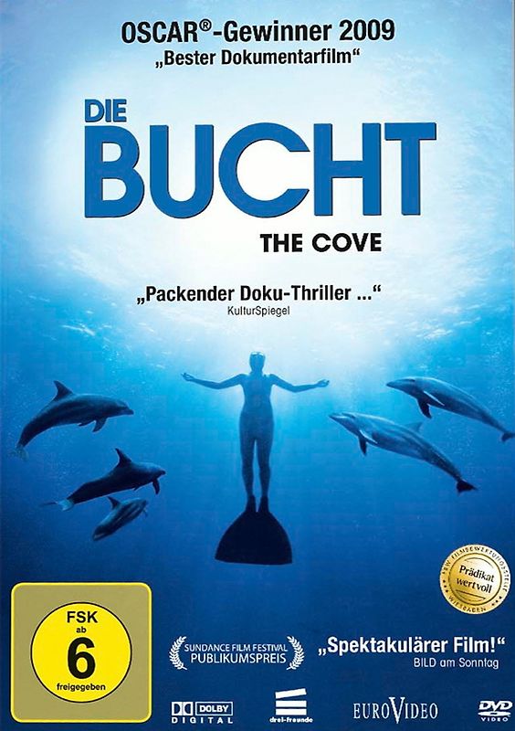 Bucht,Die/DVD DVD