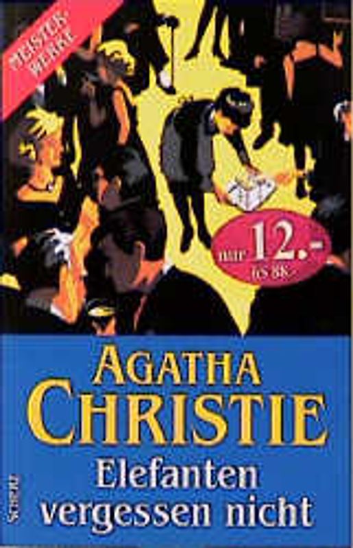 Elefanten vergessen nicht