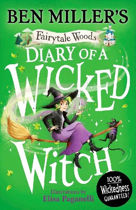Diary of a Wicked Witch