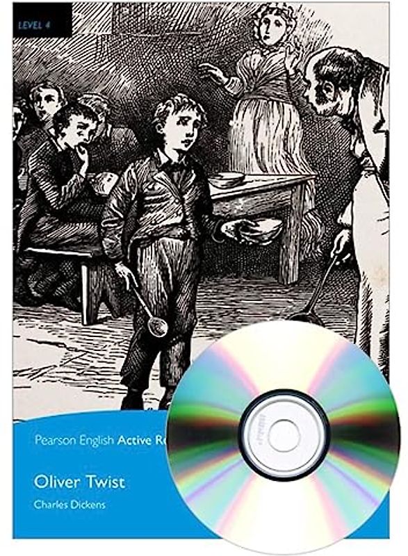LEVEL 4: OLIVER TWIST BOOK & MULTI-ROM WITH MP3 PACK: Industrial Ecology (Pearson Active Reader)