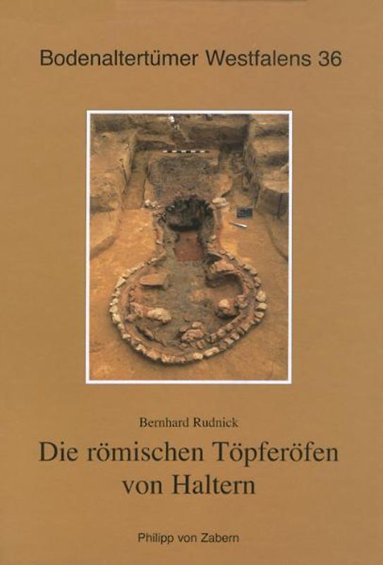 Die römischen Töpfereien von Haltern