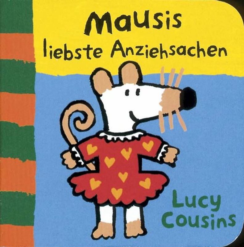 Mausis liebste Anziehsachen