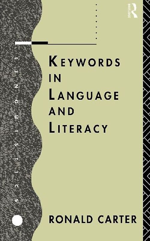 Keywords in Language and Literacy