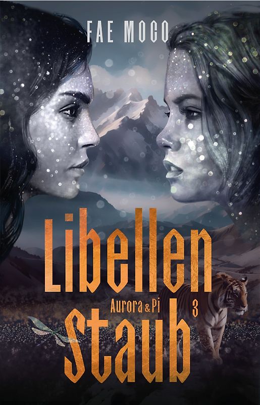 Libellenstaub Band 3