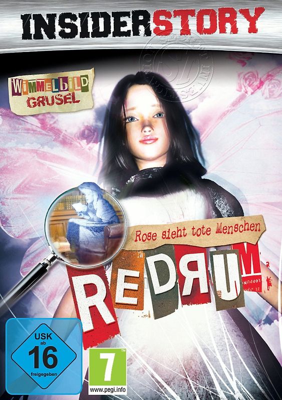 Insider Story: Redrum PC Spiele