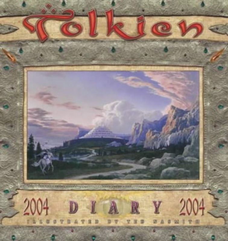 The Tolkien Diary: The Return of the King - Tolkien, John R. R.