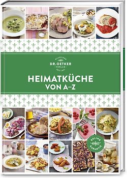 Heimatküche von A–Z