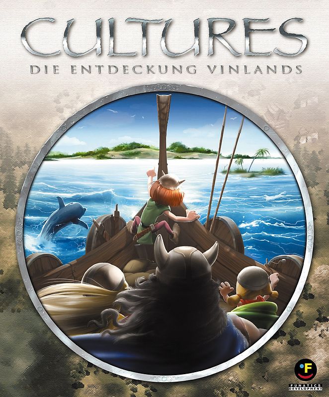 Cultures - Die Entdeckung Vinlands PC Spiele