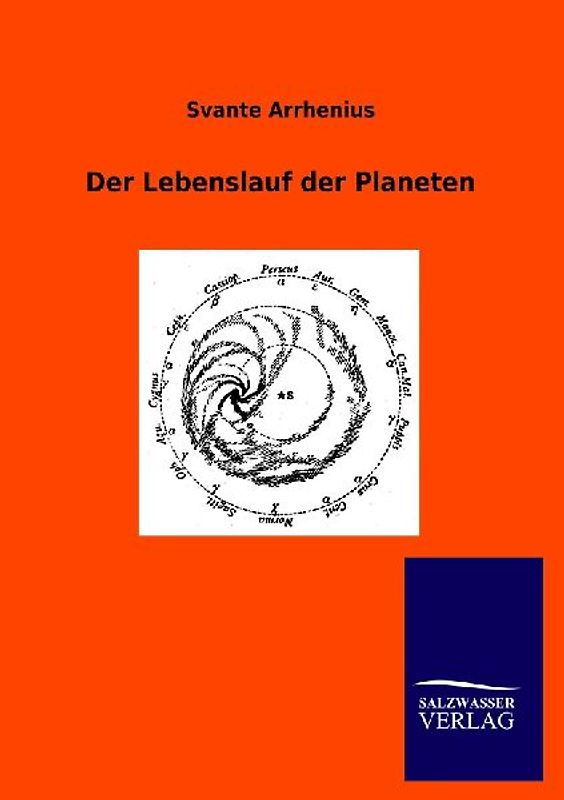 Der Lebenslauf der Planeten