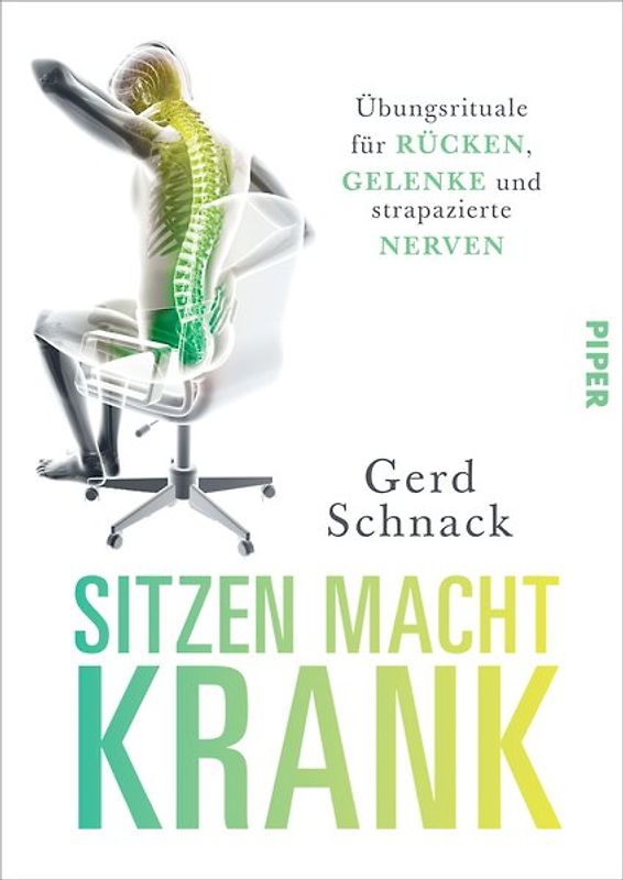 Sitzen macht krank