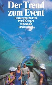 Der Trend zum Event