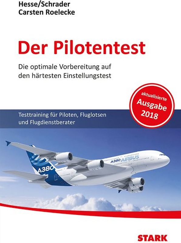 STARK Der Pilotentest (DLR/Fluglotsen Test) - Testtraining