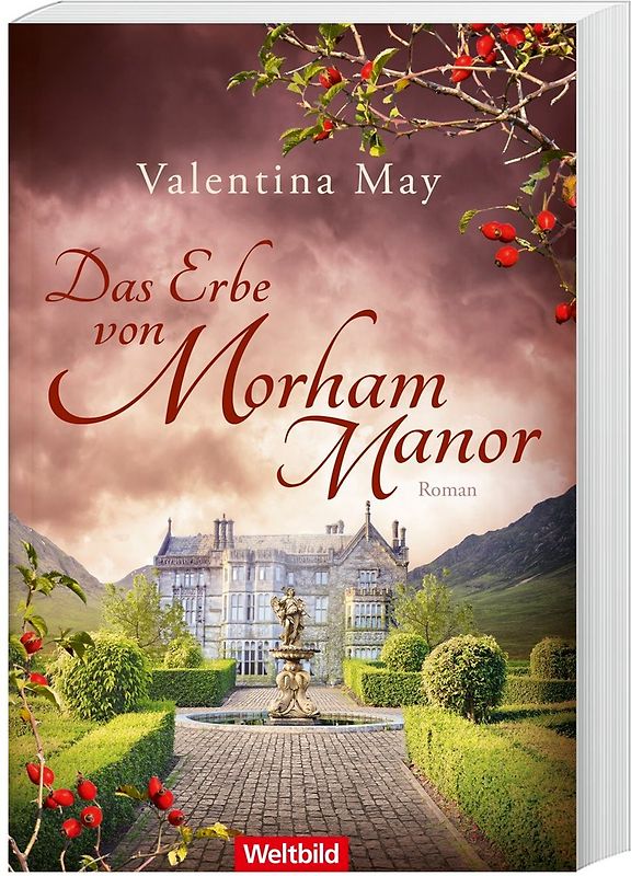 Das Erbe von Morham Manor - Valentina May [Taschenbuch, Weltbild]