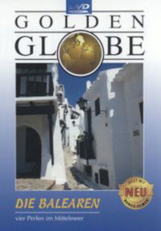 Die Balearen - Golden Globe DVD