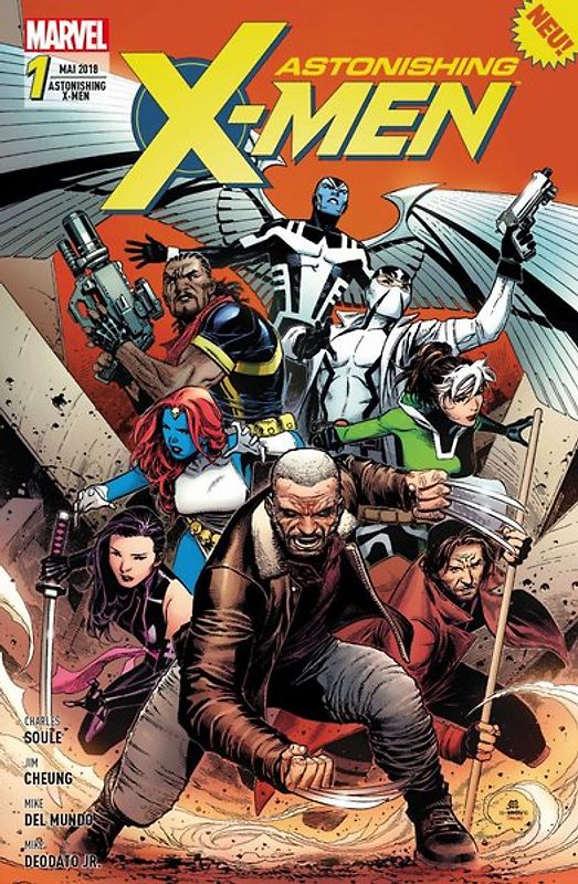 Astonishing X-Men