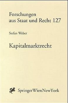 Kapitalmarktrecht