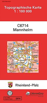 TK100 C6714 Mannheim