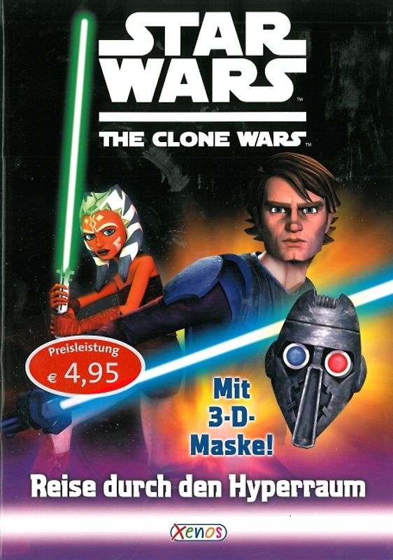 Star Wars The Clone Wars: Reise durch den Hyperraum