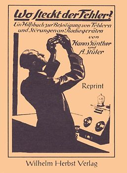 Wo steckt der Fehler?