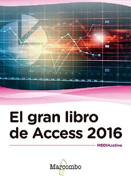 El gran libro de Access 2016