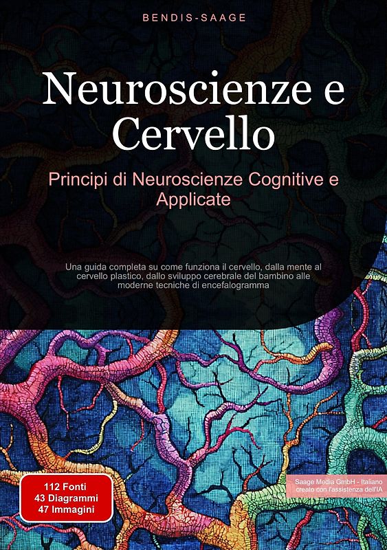 Neuroscienze e Cervello: Principi di Neuroscienze Cognitive e Applicate