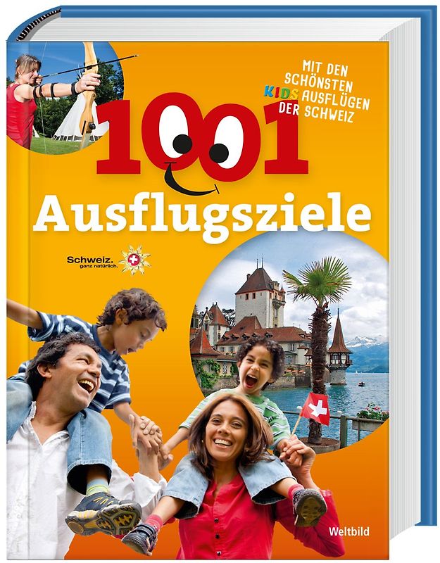 1001 Ausflugsziele