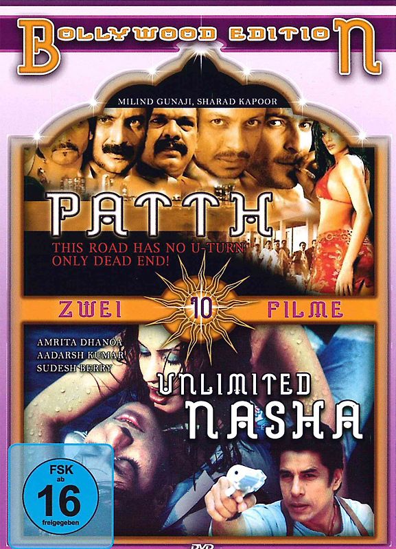 Bollywood Edition Vol.10 (Zwei Filme) DVD