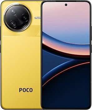 Xiaomi POCO F7 Ultra Dual SIM 256GB yellow