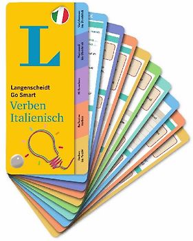 Langenscheidt Go Smart Verben Italienisch - Fächer