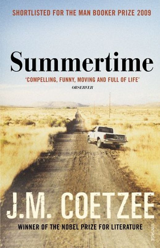 Summertime - J.M. Coetzee