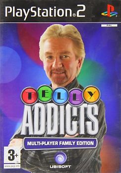 Telly Addicts [Internationale Version] PlayStation 2