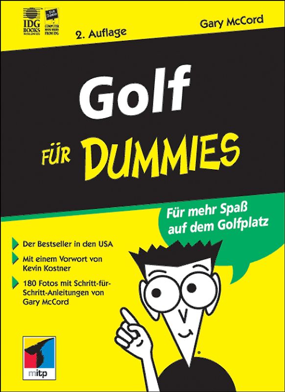Golf für Dummies