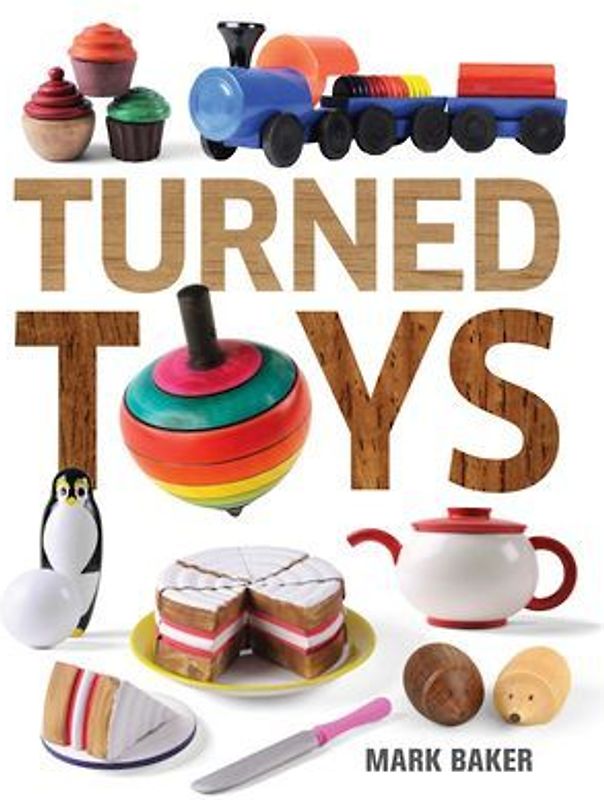 Turned Toys