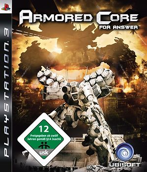 Armored Core: For Answer PlayStation 3