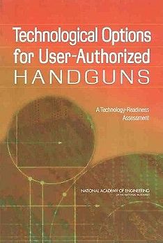 Technological Options for User-Authorized Handguns