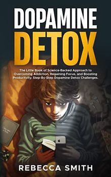 DOPAMINE DETOX: The Little Book of Science-Backed Approach to Overcoming Addiction, Regaining Focus, and Boosting Productivity. Step-By-Step Dopamine ... (Neuro-Optimization Series, Band 2)