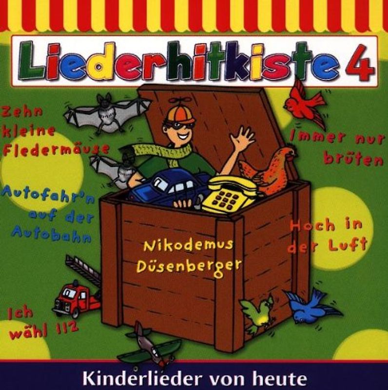 Various - Liederhitkiste 4