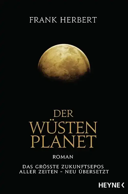 Frank Herbert – Der Wüstenplanet