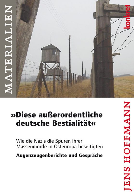 "Diese außerordentliche deutsche Bestialität"