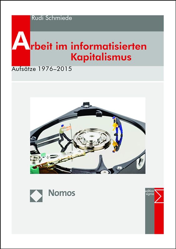 Arbeit im informatisierten Kapitalismus