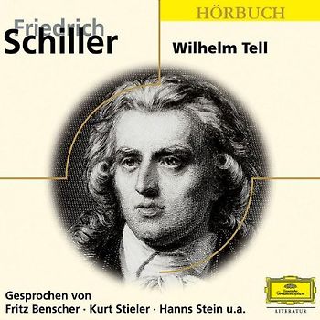 Fritz Benscher - Wilhelm Tell