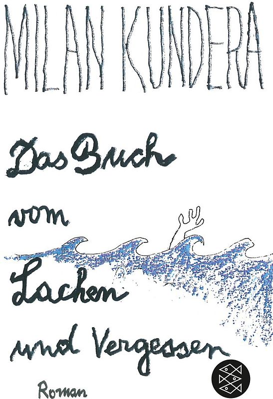 Das Buch vom Lachen und Vergessen