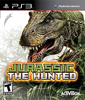 Jurassic - The Hunted [Internationale Version] PlayStation 3