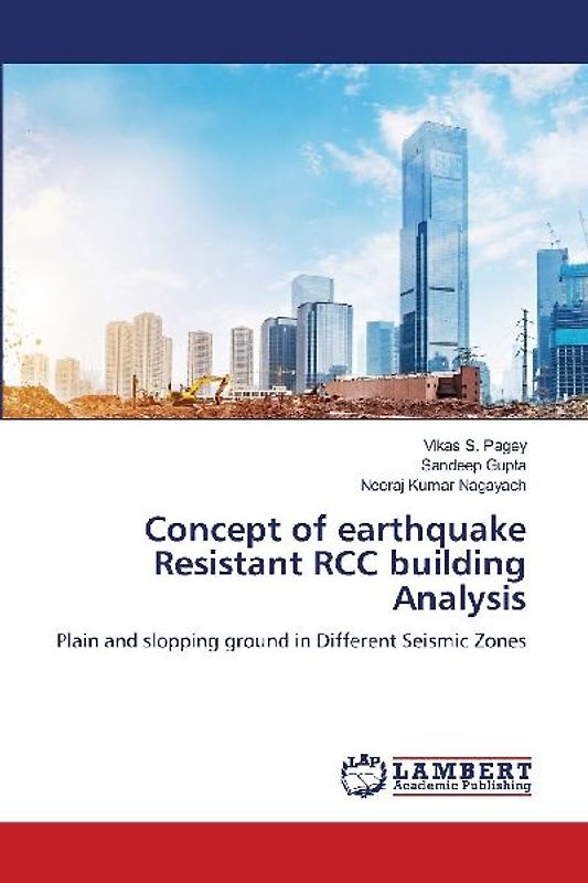 Concept of earthquake Resistant RCC building Analysis