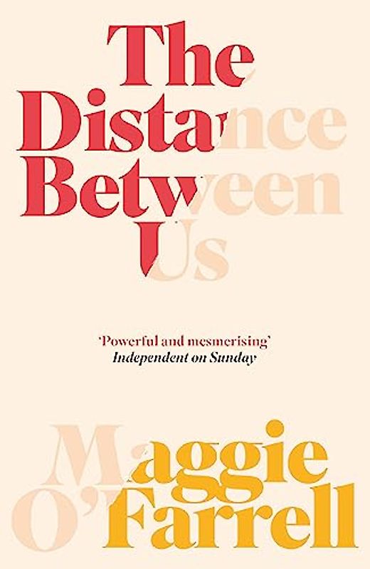Distance Between Us - Maggie O'Farrell