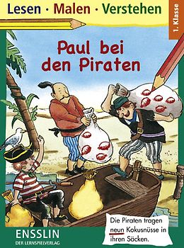 Paul bei den Piraten