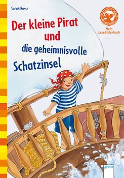 Der kleine Pirat und die geheimnisvolle Schatzinsel