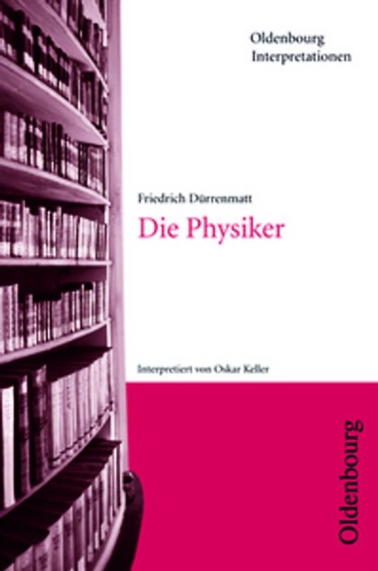 Friedrich Dürrenmatt: Die Physiker