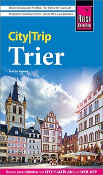 Reise Know-How CityTrip Trier